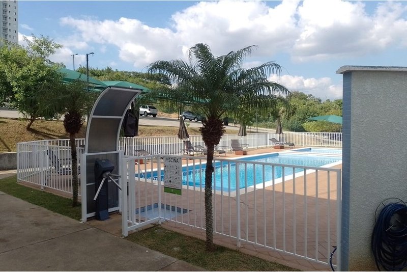 Apartamento À venda, 47m - R$ 245.000 - 2 Dorm. - Jardim Guarujá - Sorocaba SP Rua Comendador Vicente Amaral Sorocaba - 