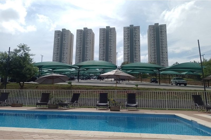 Apartamento À venda, 47m - R$ 245.000 - 2 Dorm. - Jardim Guarujá - Sorocaba SP Rua Comendador Vicente Amaral Sorocaba - 