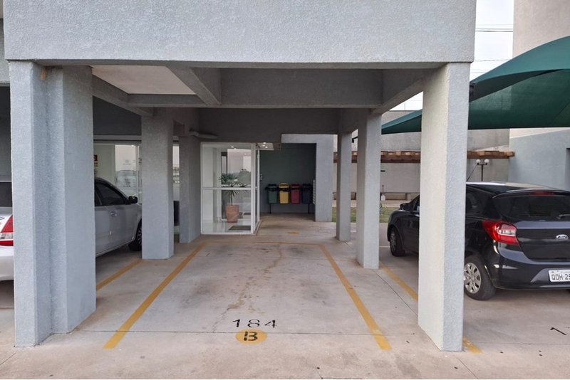 Apartamento À venda, 47m - R$ 245.000 - 2 Dorm. - Jardim Guarujá - Sorocaba SP Rua Comendador Vicente Amaral Sorocaba - 