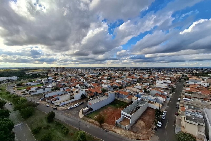Apartamento À venda, 47m - R$ 245.000 - 2 Dorm. - Jardim Guarujá - Sorocaba SP Rua Comendador Vicente Amaral Sorocaba - 