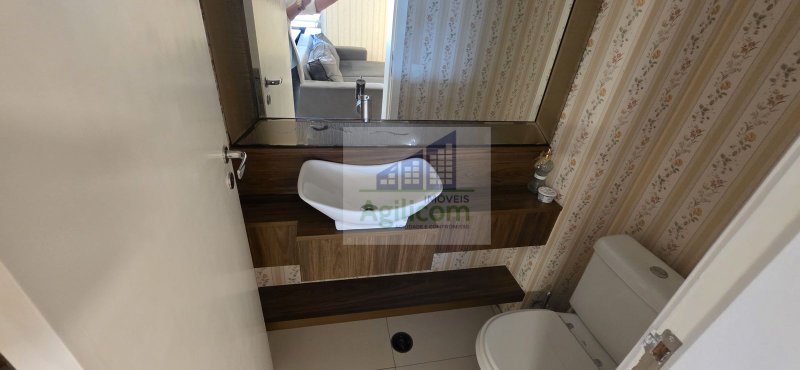 APARTAMENTO MOBILIADO  PARA LOCAÇÃO EM CHÁCARA SANTO ANTÔNIO COM 3 DORMITÓRIOS E 2 VAGAS Rua da Paz São Paulo - 