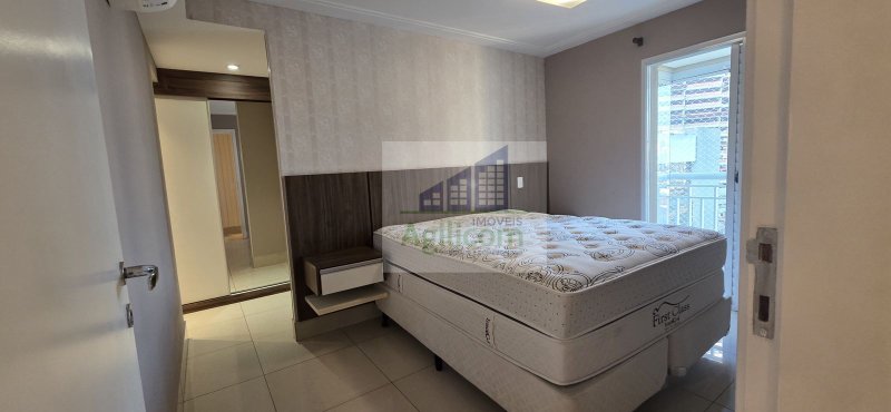 APARTAMENTO MOBILIADO  PARA LOCAÇÃO EM CHÁCARA SANTO ANTÔNIO COM 3 DORMITÓRIOS E 2 VAGAS Rua da Paz São Paulo - 