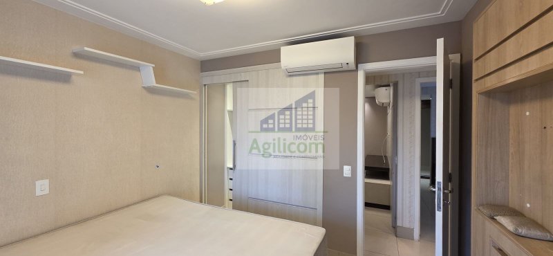 APARTAMENTO MOBILIADO  PARA LOCAÇÃO EM CHÁCARA SANTO ANTÔNIO COM 3 DORMITÓRIOS E 2 VAGAS Rua da Paz São Paulo - 