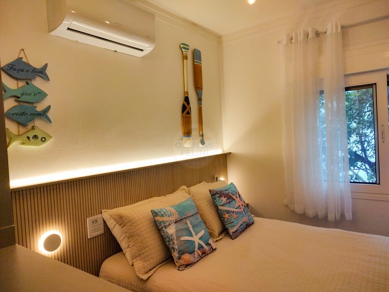 Flat 1 Suíte na Praia de Juquehy - À VENDA Juquehy São Sebastião - 