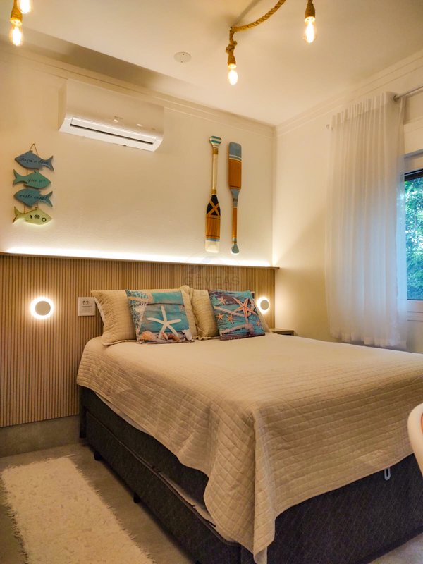 Flat 1 Suíte na Praia de Juquehy - À VENDA Juquehy São Sebastião - 