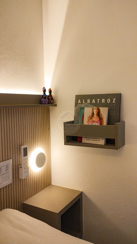 Flat 1 Suíte na Praia de Juquehy - À VENDA Juquehy São Sebastião - 
