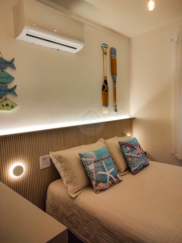 Flat 1 Suíte na Praia de Juquehy - À VENDA Juquehy São Sebastião - 