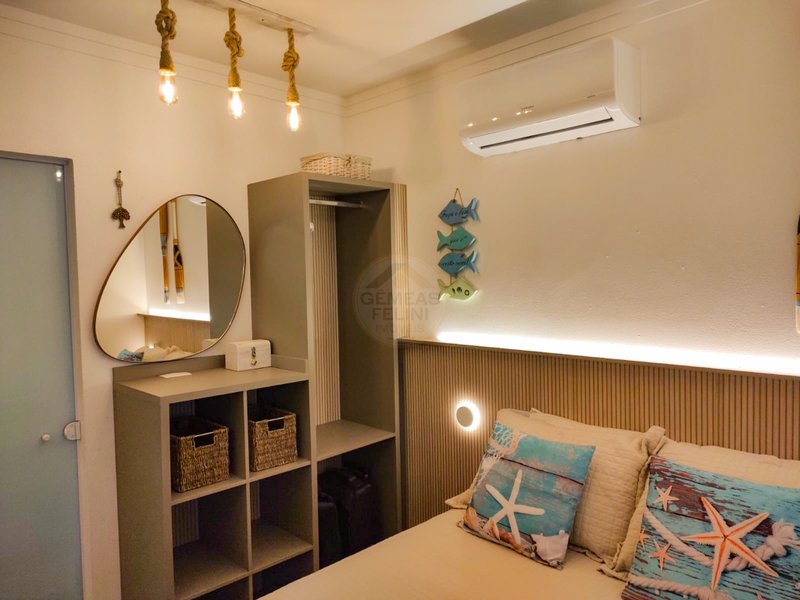 Flat 1 Suíte na Praia de Juquehy - À VENDA Juquehy São Sebastião - 