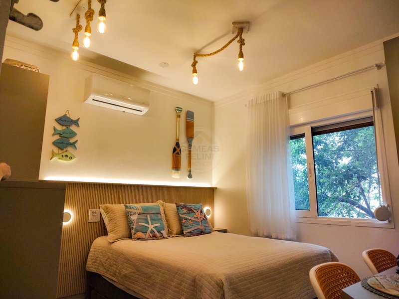 Flat 1 Suíte na Praia de Juquehy - À VENDA Juquehy São Sebastião - 