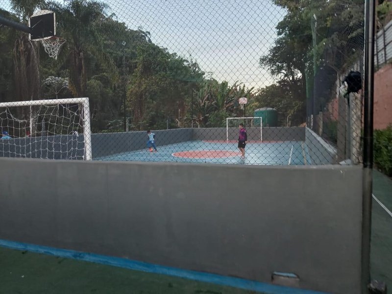Apartamento Pronto para Morar no Residencial Maria Amélia Zanutto - Caieiras rua francisco mommenshon Caieiras - 