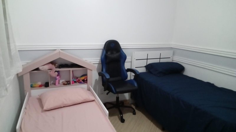 Apartamento Pronto para Morar no Residencial Maria Amélia Zanutto - Caieiras rua francisco mommenshon Caieiras - 
