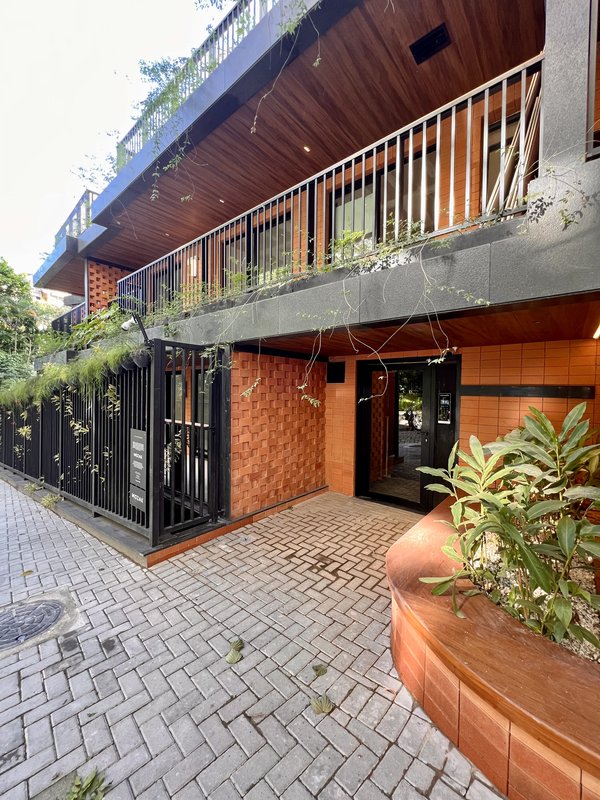 Apartamento tipo Garden recém lançado no Jardim Botânico - Rio de Janeiro - 