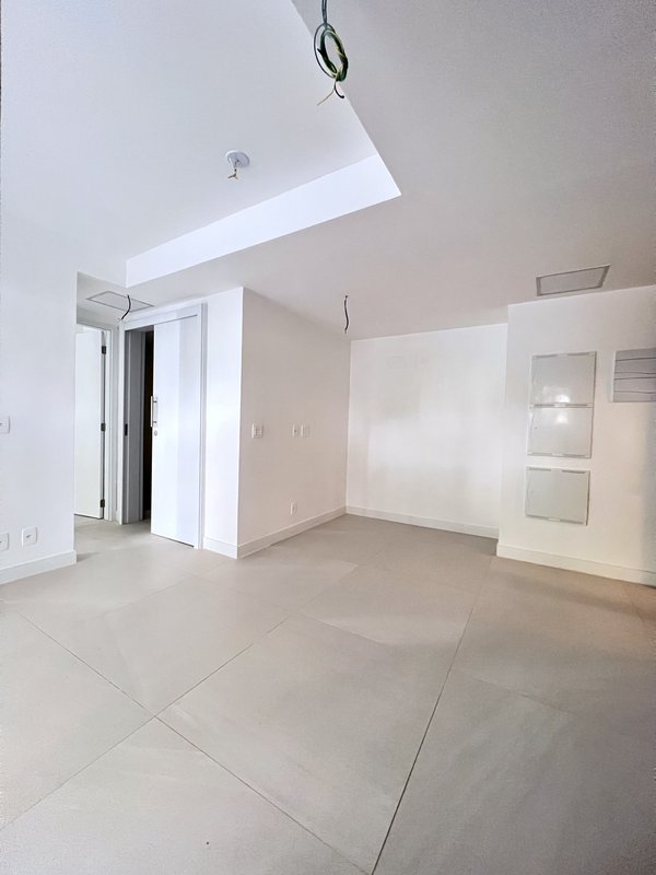 Apartamento tipo Garden recém lançado no Jardim Botânico - Rio de Janeiro - 