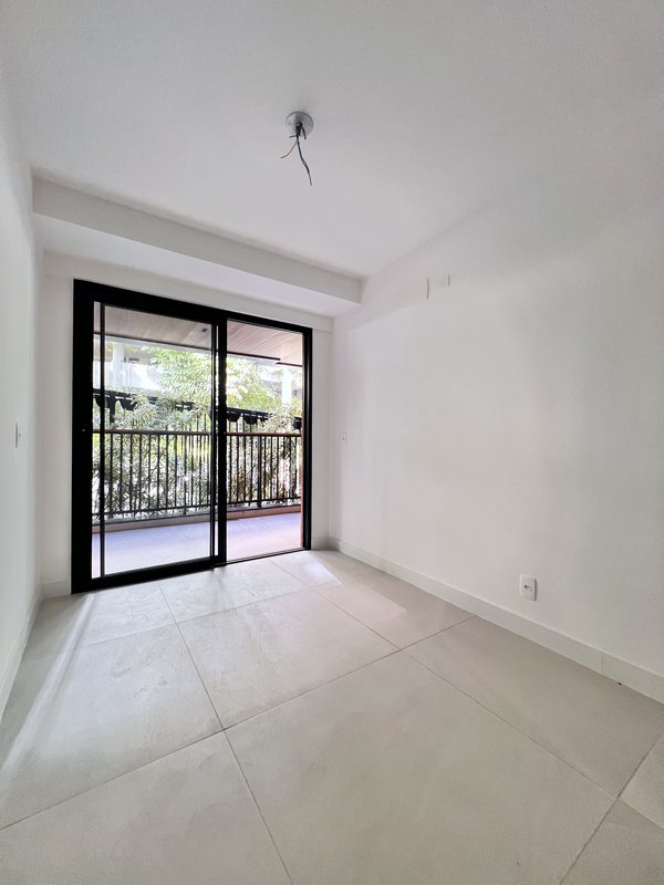Apartamento tipo Garden recém lançado no Jardim Botânico - Rio de Janeiro - 