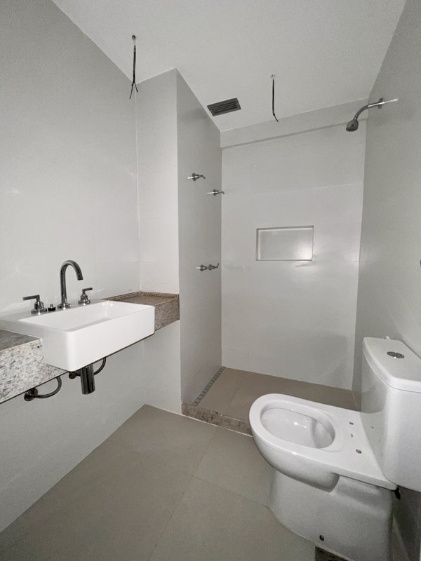 Apartamento tipo Garden recém lançado no Jardim Botânico - Rio de Janeiro - 
