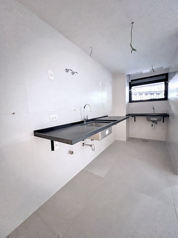 Apartamento tipo Garden recém lançado no Jardim Botânico - Rio de Janeiro - 