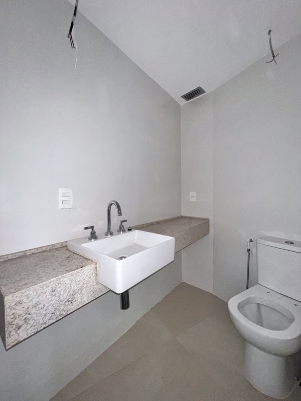 Apartamento tipo Garden recém lançado no Jardim Botânico - Rio de Janeiro - 