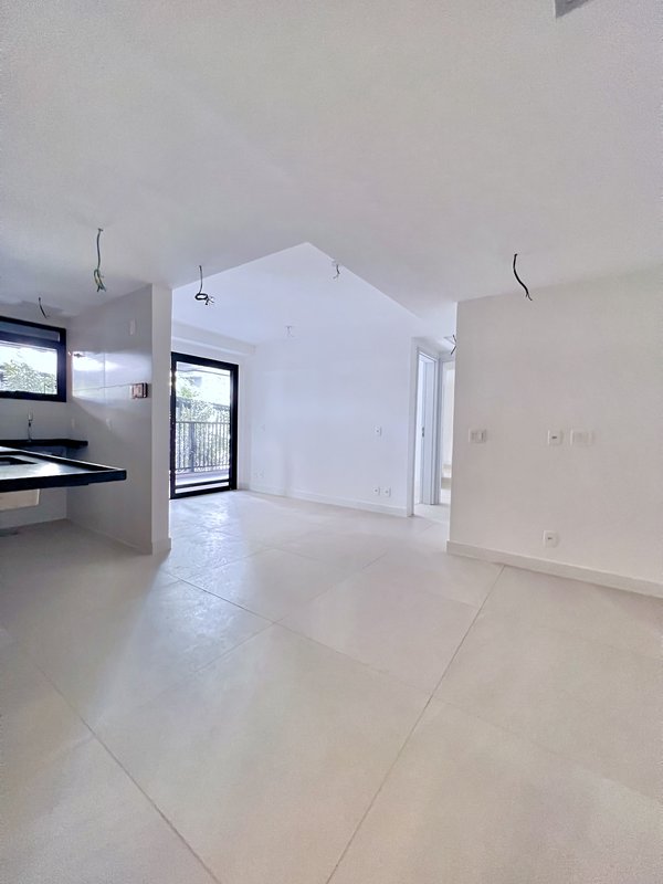 Apartamento tipo Garden recém lançado no Jardim Botânico - Rio de Janeiro - 