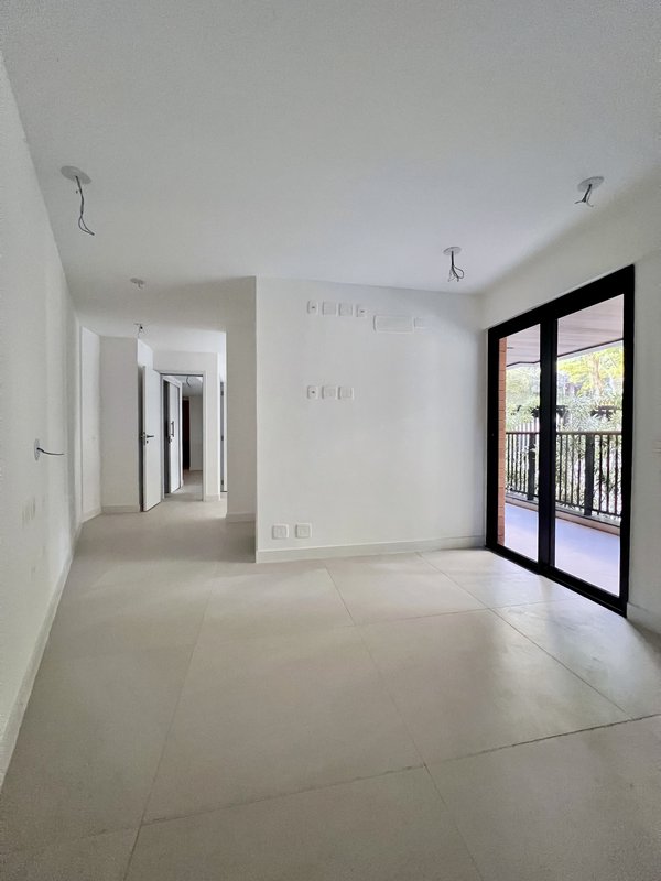 Apartamento tipo Garden recém lançado no Jardim Botânico - Rio de Janeiro - 