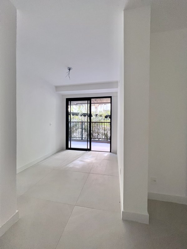 Apartamento tipo Garden recém lançado no Jardim Botânico - Rio de Janeiro - 