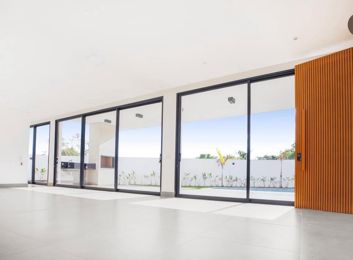 Casa com 4 dormit&oacute;rios &agrave; venda,352 m&sup2; - Condom&iacute;nio Ch&aacute;cara Ondina  - Sorocaba - SP Avenida Maria Hannickel Nascimento Sorocaba - 