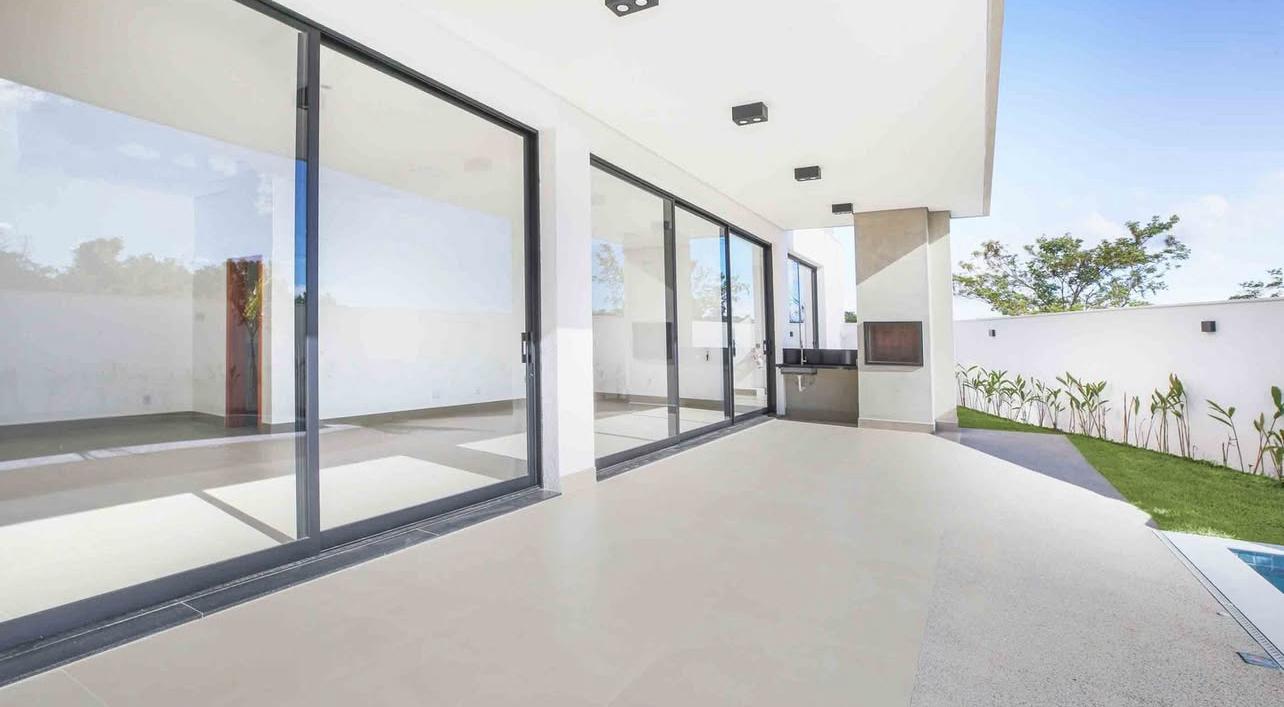 Casa com 4 dormit&oacute;rios &agrave; venda,352 m&sup2; - Condom&iacute;nio Ch&aacute;cara Ondina  - Sorocaba - SP Avenida Maria Hannickel Nascimento Sorocaba - 