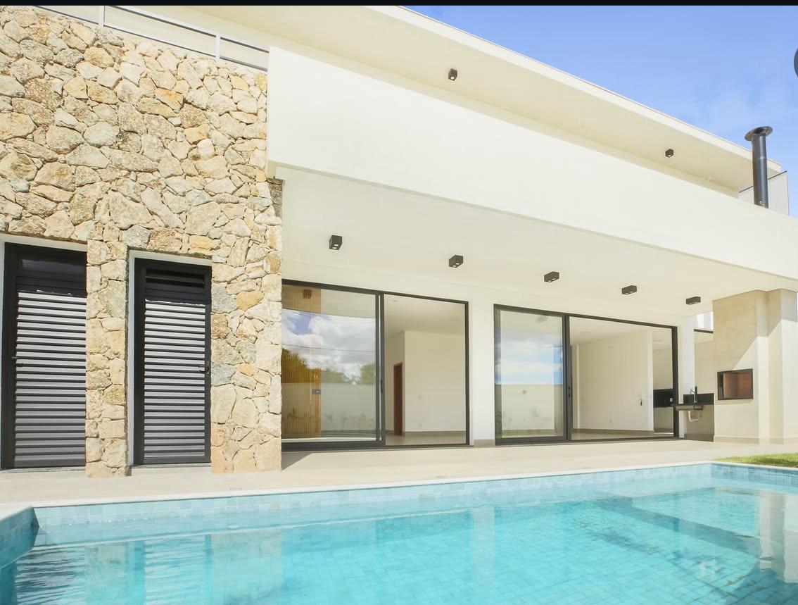 Casa com 4 dormit&oacute;rios &agrave; venda,352 m&sup2; - Condom&iacute;nio Ch&aacute;cara Ondina  - Sorocaba - SP Avenida Maria Hannickel Nascimento Sorocaba - 