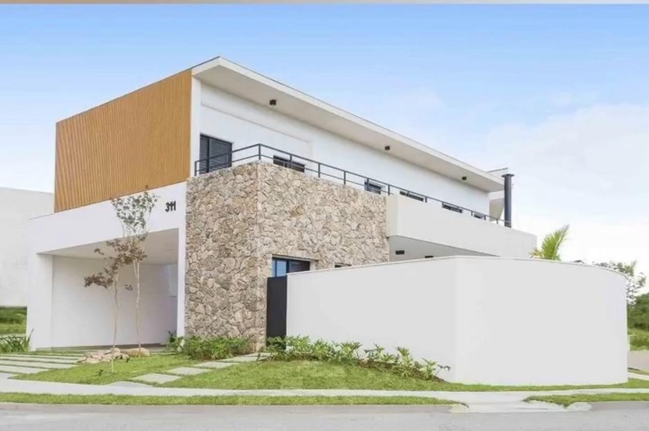 Casa com 4 dormit&oacute;rios &agrave; venda,352 m&sup2; - Condom&iacute;nio Ch&aacute;cara Ondina  - Sorocaba - SP Avenida Maria Hannickel Nascimento Sorocaba - 