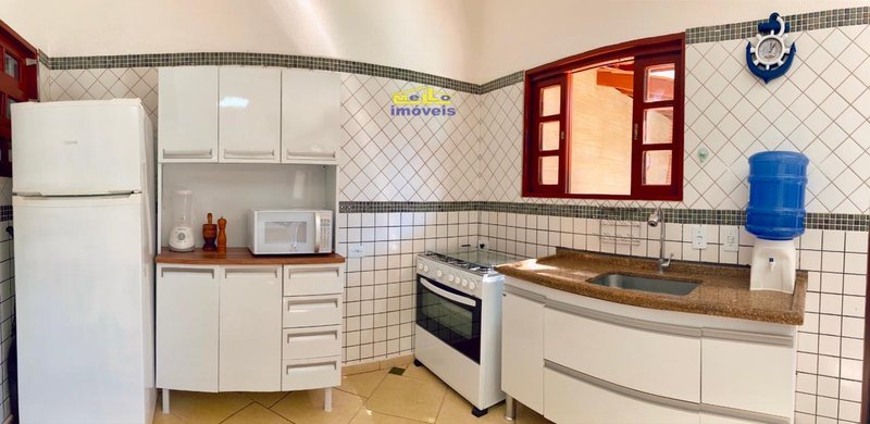 Casa dentro de Condomínio central em Boiçucanga porteira Fechada Estrada do Cascalho São Sebastião - 