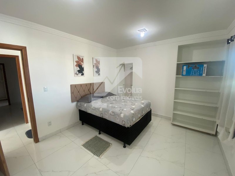 Aluguel R$ 3.600,00 Casa Mobiliada 4/4, 3 Suítes Alto Padrão, Jauá - Camaçari - Camaçari - 