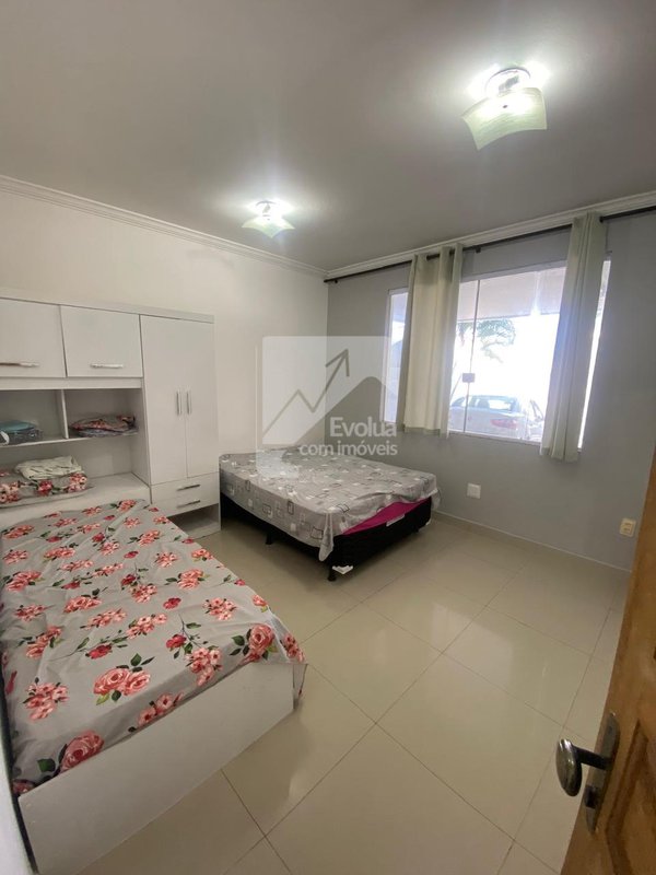 Aluguel R$ 3.600,00 Casa Mobiliada 4/4, 3 Suítes Alto Padrão, Jauá - Camaçari - Camaçari - 