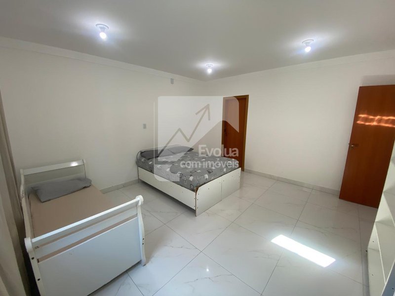 Aluguel R$ 3.600,00 Casa Mobiliada 4/4, 3 Suítes Alto Padrão, Jauá - Camaçari - Camaçari - 