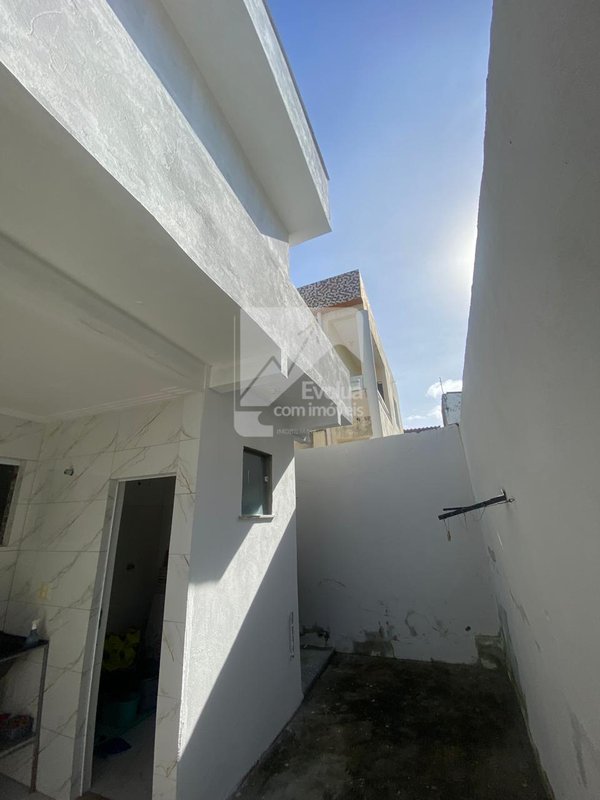Aluguel R$ 3.600,00 Casa Mobiliada 4/4, 3 Suítes Alto Padrão, Jauá - Camaçari - Camaçari - 