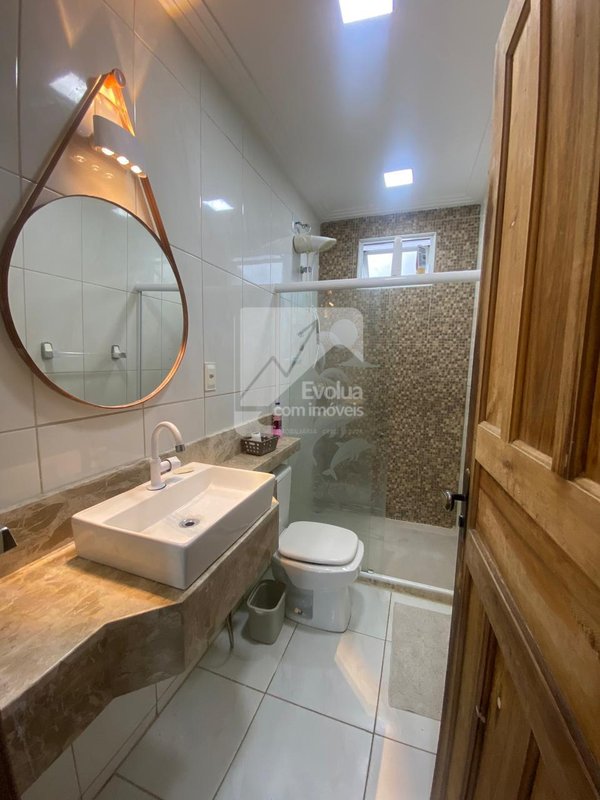 Aluguel R$ 3.600,00 Casa Mobiliada 4/4, 3 Suítes Alto Padrão, Jauá - Camaçari - Camaçari - 