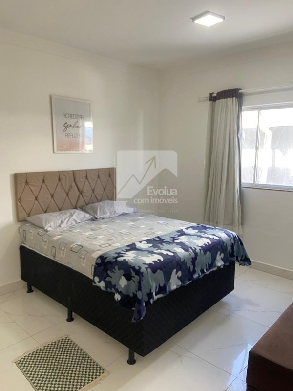 Aluguel R$ 3.600,00 Casa Mobiliada 4/4, 3 Suítes Alto Padrão, Jauá - Camaçari - Camaçari - 