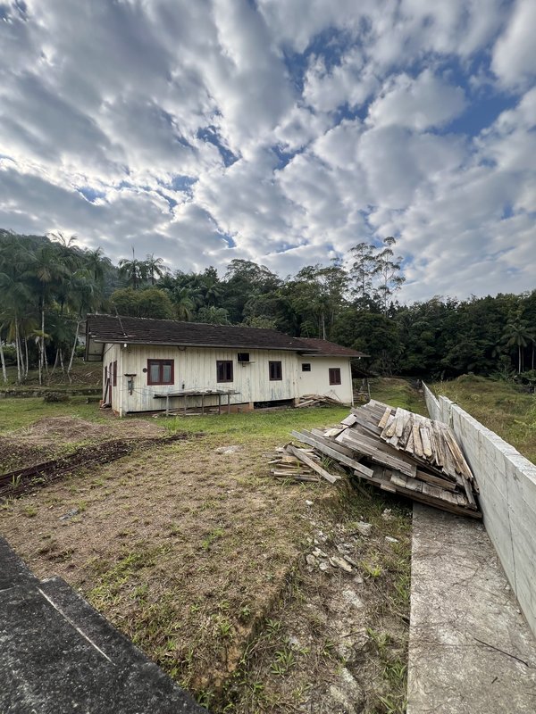 Terreno 3.300,00 m² - Timbó - 