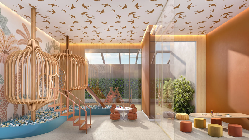 Apartamentos a venda de 76 a 129m² de 2 a 3 Dorms 1 a 2 Vagas. Vila Mariana - SP Rua Dona Avelina São Paulo - 