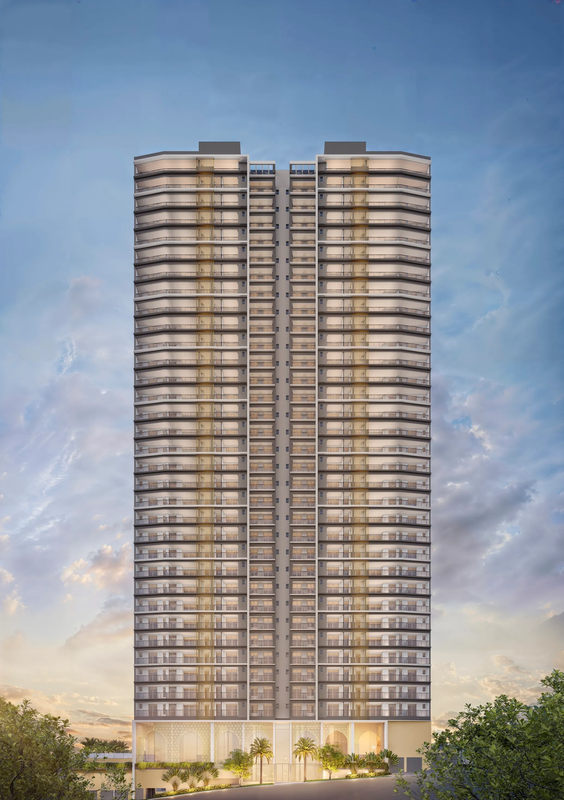 Apartamentos a venda de 76 a 129m² de 2 a 3 Dorms 1 a 2 Vagas. Vila Mariana - SP Rua Dona Avelina São Paulo - 