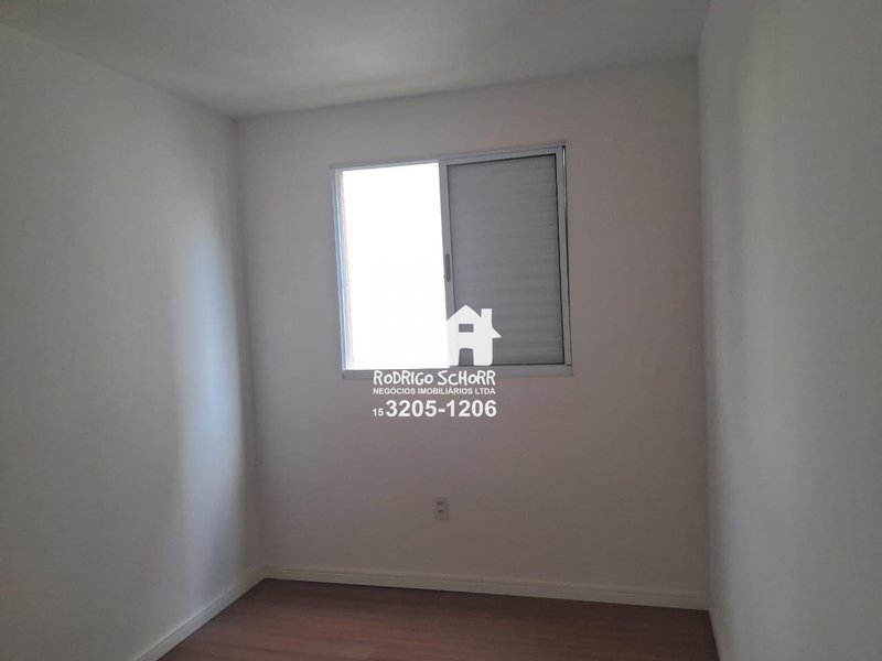 Apartamento Novo – 3º Andar com Vista para a Rodovia | R$ 240.000,00 - Tatuí - 