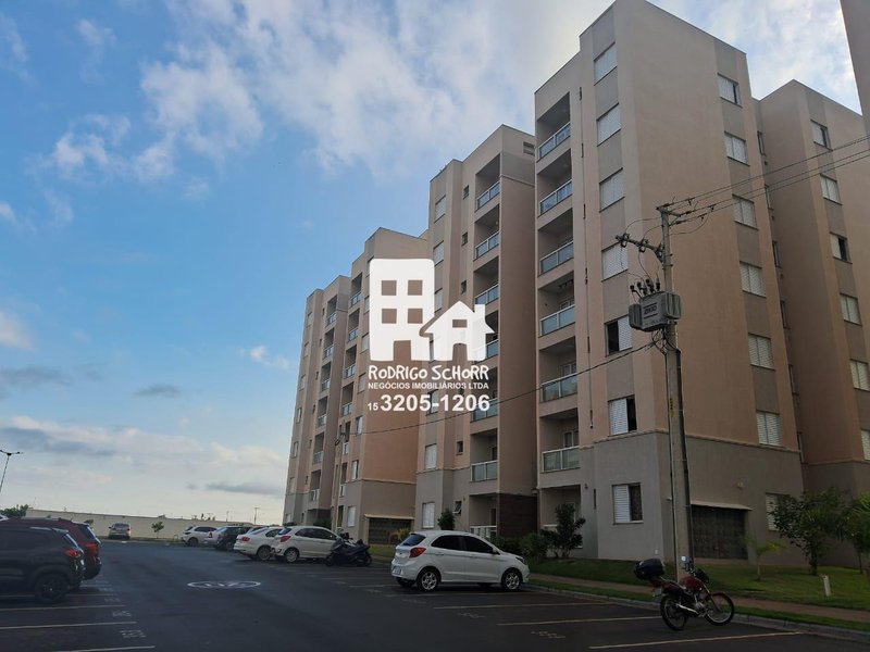Apartamento Novo – 3º Andar com Vista para a Rodovia | R$ 240.000,00 - Tatuí - 