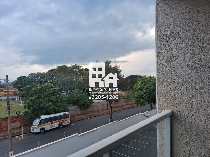 Apartamento Novo – 3º Andar com Vista para a Rodovia | R$ 240.000,00 - Tatuí - 