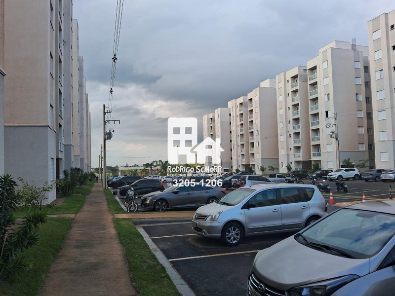 Apartamento Novo – 3º Andar com Vista para a Rodovia | R$ 240.000,00 - Tatuí - 