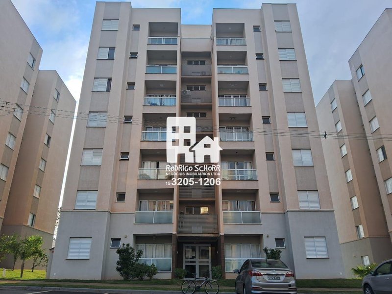 Apartamento Novo – 3º Andar com Vista para a Rodovia | R$ 240.000,00 - Tatuí - 