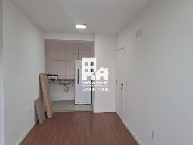 Apartamento Novo – 3º Andar com Vista para a Rodovia | R$ 240.000,00 - Tatuí - 