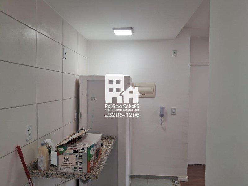 Apartamento Novo – 3º Andar com Vista para a Rodovia | R$ 240.000,00 - Tatuí - 