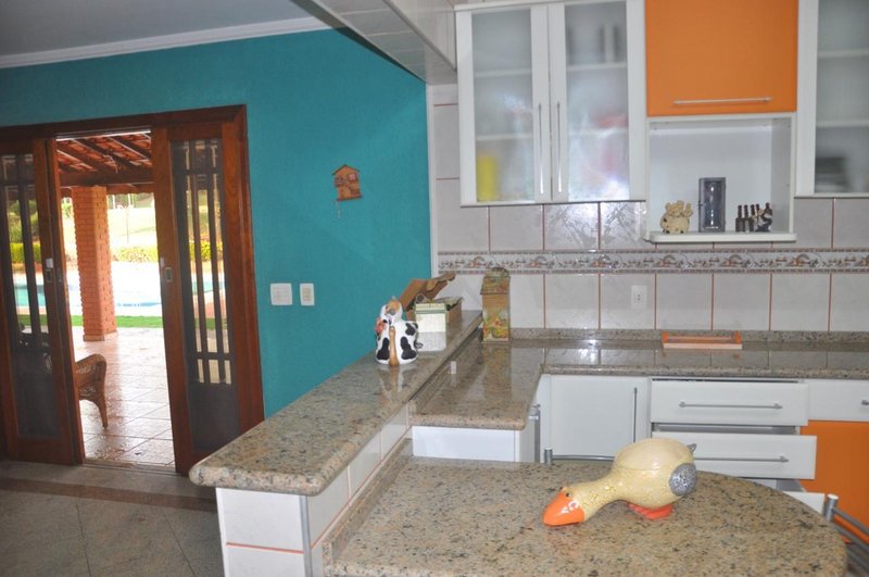 CHACARA TODA MOBILIADA NO CONDOMINO VITASSAY EM BOITUVA/SP  Boituva - 