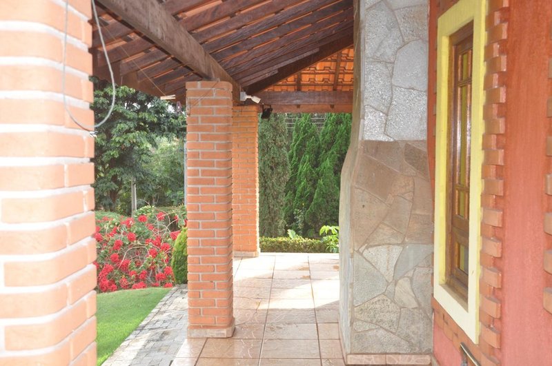 CHACARA TODA MOBILIADA NO CONDOMINO VITASSAY EM BOITUVA/SP  Boituva - 