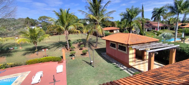 CHACARA TODA MOBILIADA NO CONDOMINO VITASSAY EM BOITUVA/SP  Boituva - 