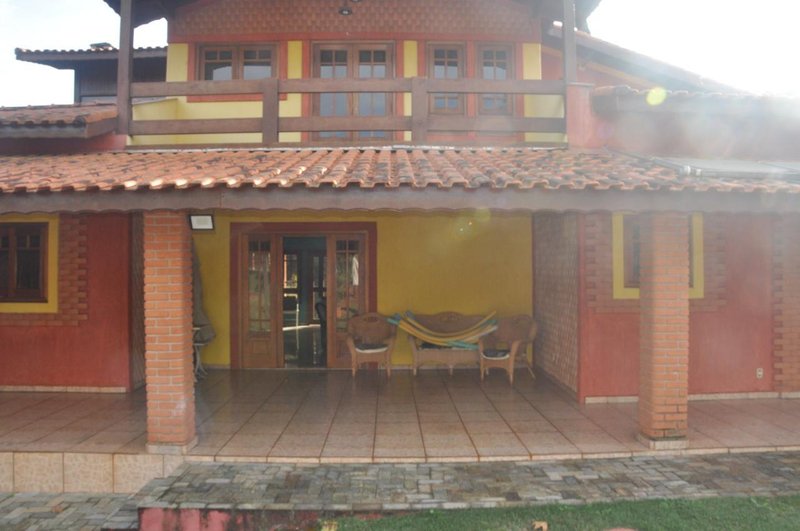 CHACARA TODA MOBILIADA NO CONDOMINO VITASSAY EM BOITUVA/SP  Boituva - 