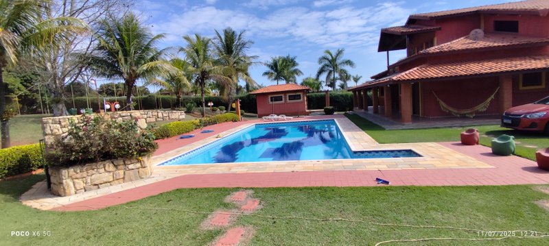 CHACARA TODA MOBILIADA NO CONDOMINO VITASSAY EM BOITUVA/SP  Boituva - 